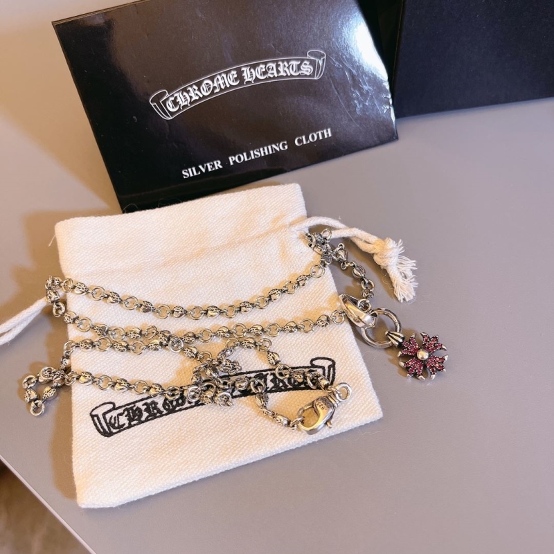 Chrome Hearts Necklaces